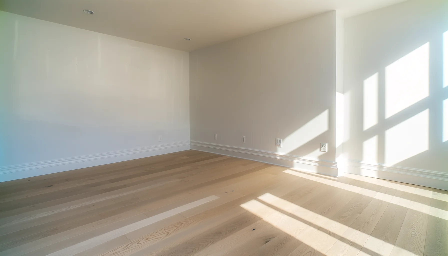 Basement Flood Recovery