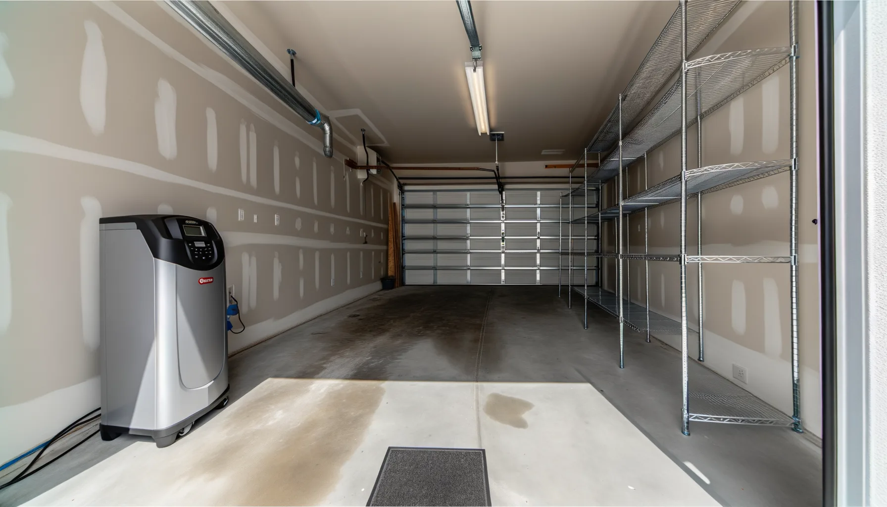 Commercial Water Damage Solutions - Project 1