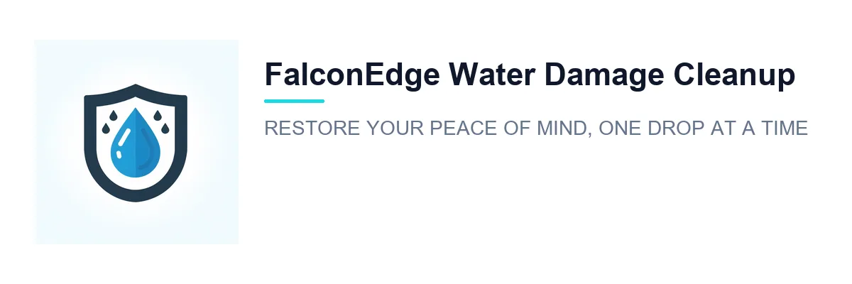 FalconEdge Water Damage Cleanup