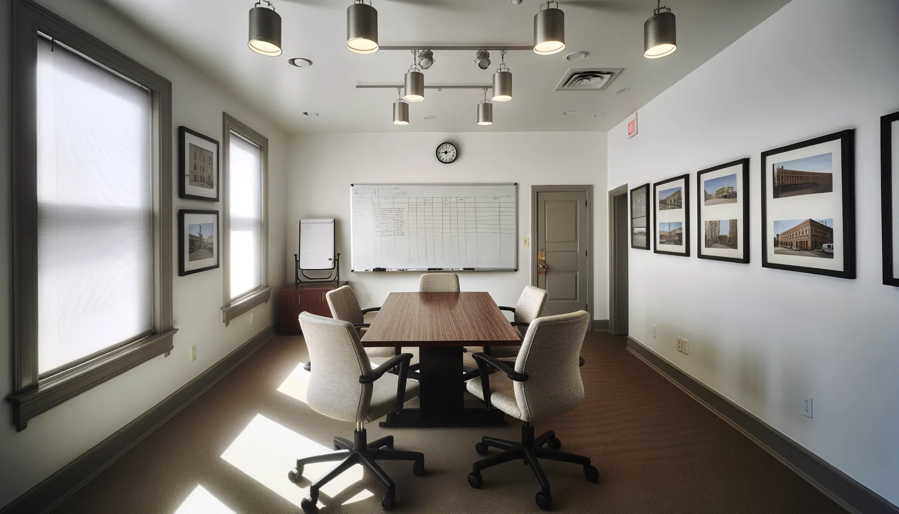 FalconEdge Water Damage Cleanup team