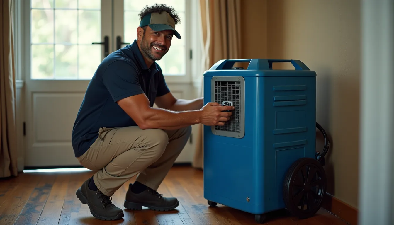 What to Expect During a Professional Water Damage Restoration Assessment